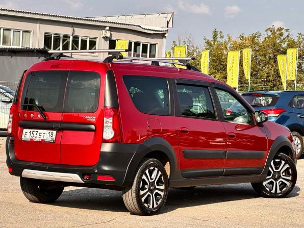 Lada (ВАЗ) Largus I Рестайлинг с пробегом 2021 года, цена 1 199 000 рублей, 89253 км, универсал, Автокод Объявления