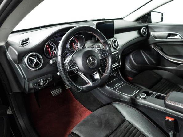 Mercedes-Benz CLA I (C117 X117) Рестайлинг с пробегом 2017 года, цена 2 390 000 рублей, 104562 км, универсал, Автокод Объявления