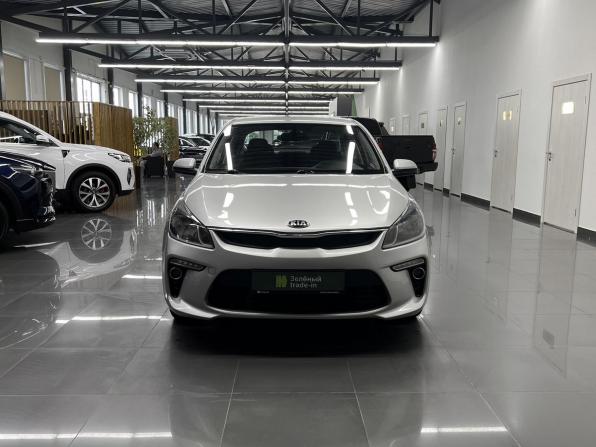 Kia Rio IV с пробегом 2018 года, цена 1 345 000 рублей, 83947 км, седан, Автокод Объявления