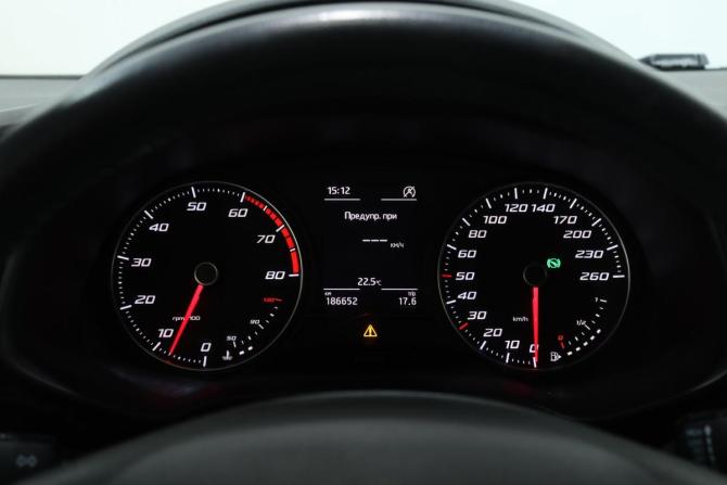 SEAT Leon III с пробегом 2013 года, цена 835 000 рублей, 186651 км, хэтчбек, Автокод Объявления