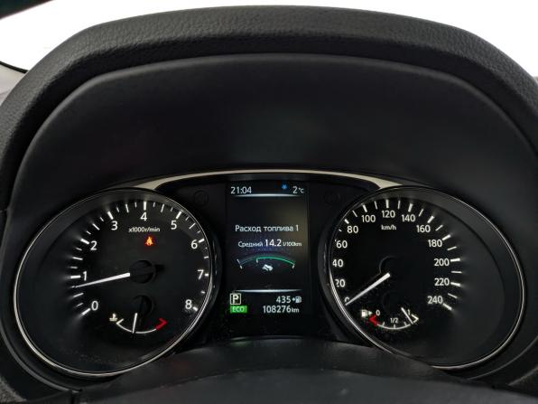 Nissan X-Trail III с пробегом 2015 года, цена 1 800 000 рублей, 108272 км, внедорожник, Автокод Объявления
