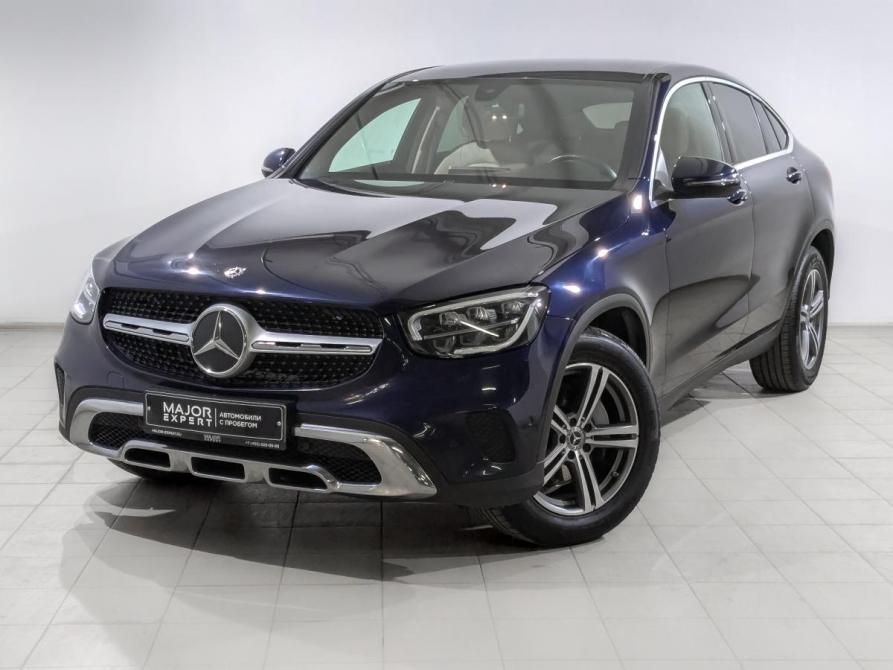 Mercedes-Benz GLC Coupe I (C253) Рестайлинг Москва  - изображение 1