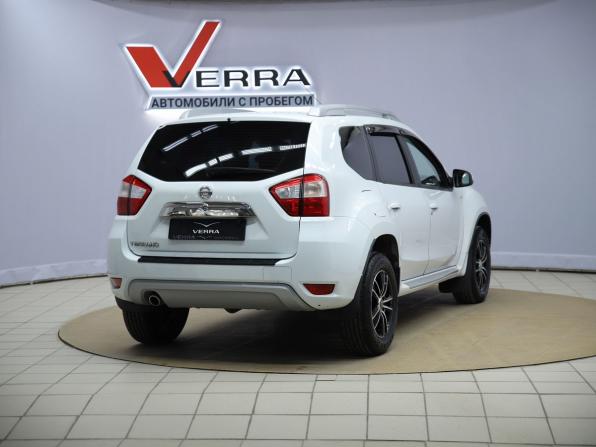 Nissan Terrano III (D10) с пробегом 2016 года, цена 1 200 000 рублей, 177991 км, внедорожник, Автокод Объявления
