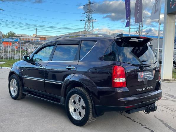 SsangYong Rexton II с пробегом 2010 года, цена 830 000 рублей, 247800 км, внедорожник, Автокод Объявления