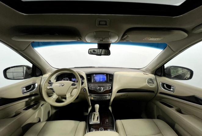 Infiniti QX60 I с пробегом 2014 года, цена 1 500 000 рублей, 214995 км, внедорожник, Автокод Объявления