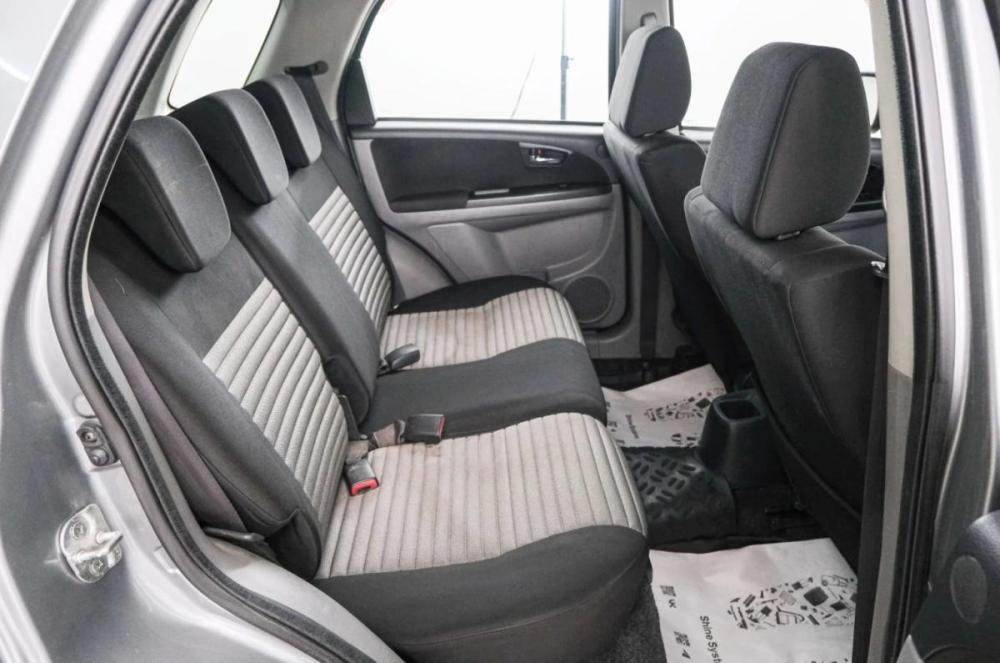 Suzuki SX4 I (Classic) Рестайлинг Красноярск  - изображение 21