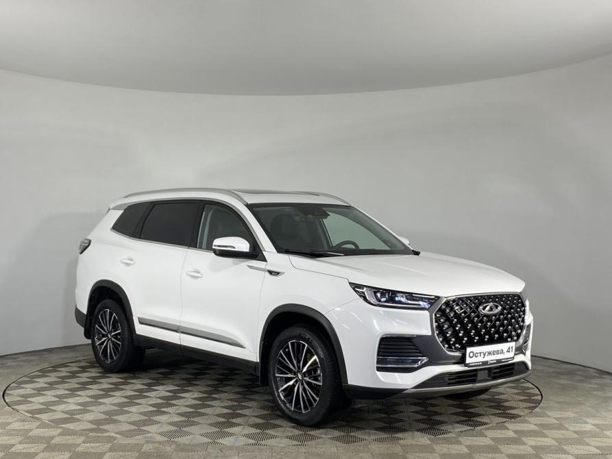 Chery Tiggo 8 Pro Max I Воронеж  - изображение 12