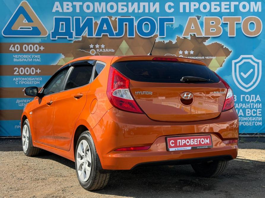 Hyundai Solaris I Рестайлинг Набережные Челны  - изображение 6