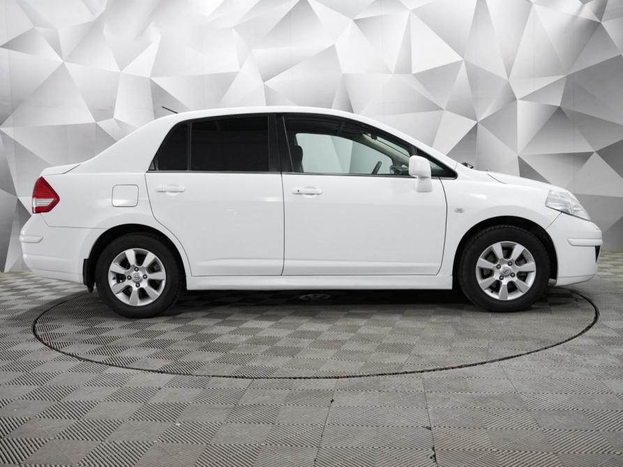 Nissan Tiida I Рестайлинг Ульяновск  - изображение 6