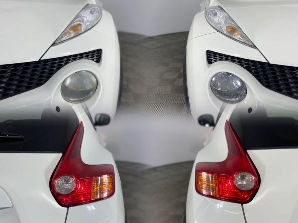 Nissan Juke I с пробегом 2011 года, цена 890 000 рублей, 184704 км, внедорожник, Автокод Объявления