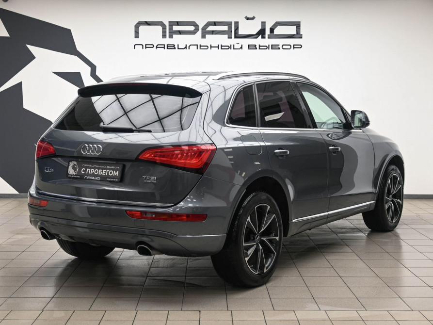 Audi Q5 I (8R) Рестайлинг Ростов-на-Дону  - изображение 3