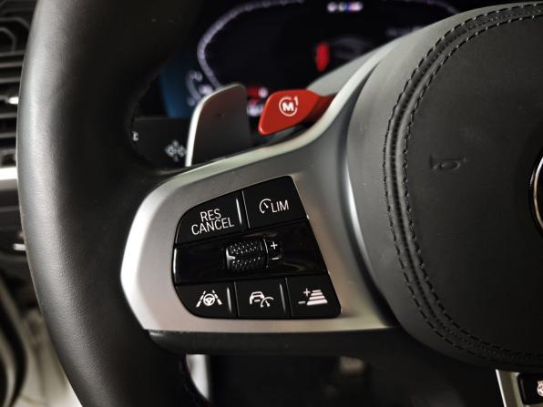 BMW X3 M I (F97) с пробегом 2020 года, цена 10 000 000 рублей, 6947 км, внедорожник, Автокод Объявления
