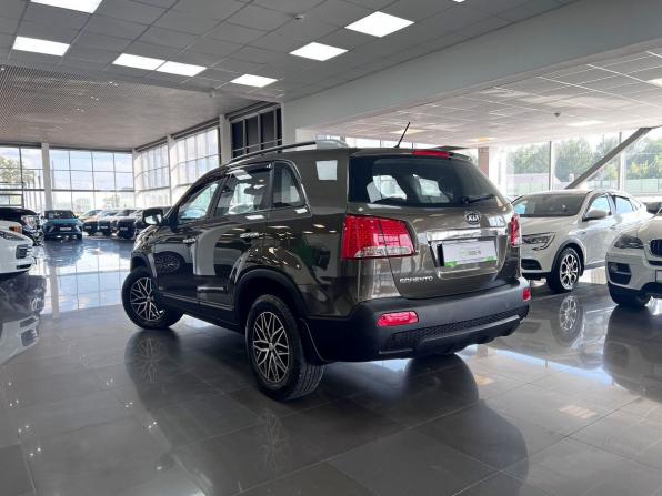 Kia Sorento II с пробегом 2011 года, цена 1 295 000 рублей, 209500 км, внедорожник, Автокод Объявления
