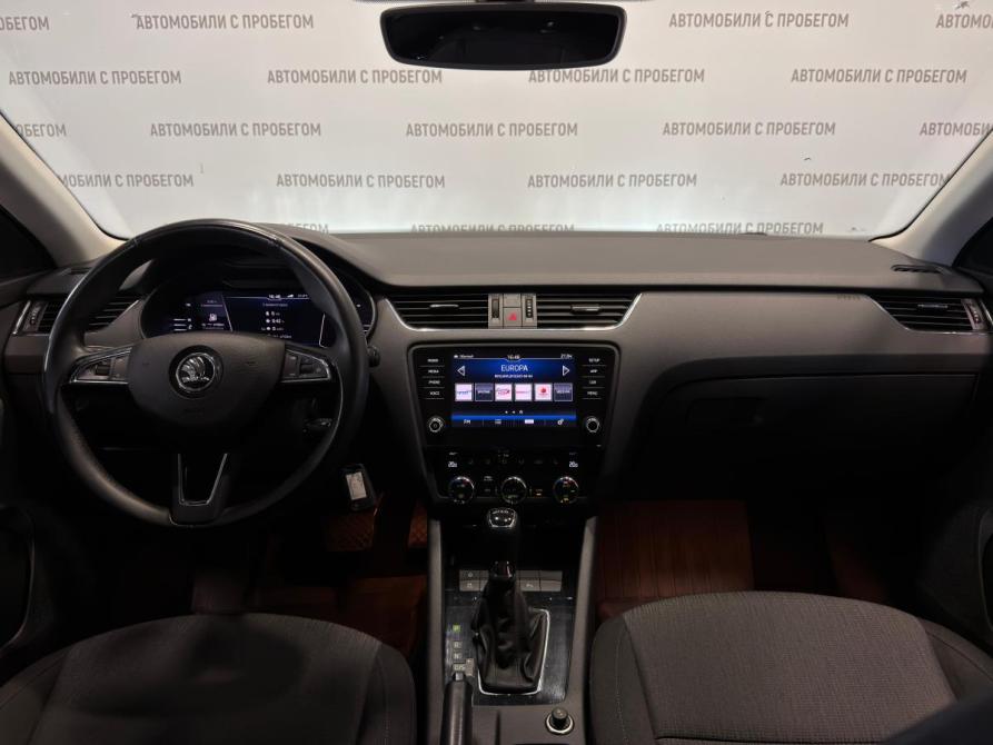 Skoda Octavia III (A7) Рестайлинг Санкт-Петербург  - изображение 15