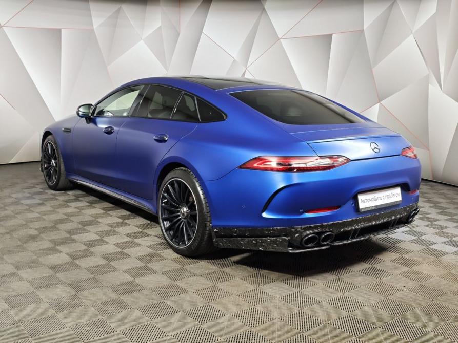 Mercedes-Benz AMG GT 4-Door Coupe I Москва  - изображение 4