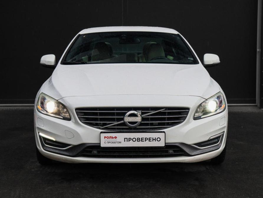 Volvo S60 II Рестайлинг Москва  - изображение 2