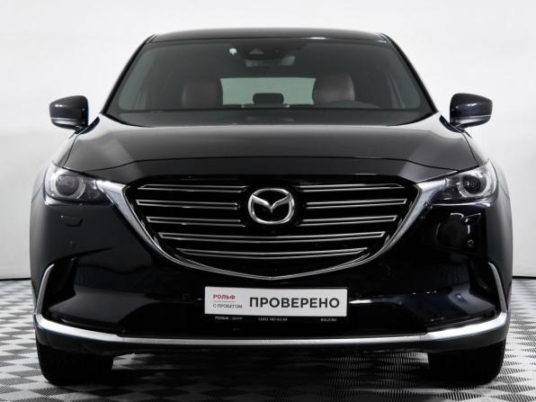 Mazda CX-9 II с пробегом 2019 года, цена 3 495 000 рублей, 88429 км, внедорожник, Автокод Объявления