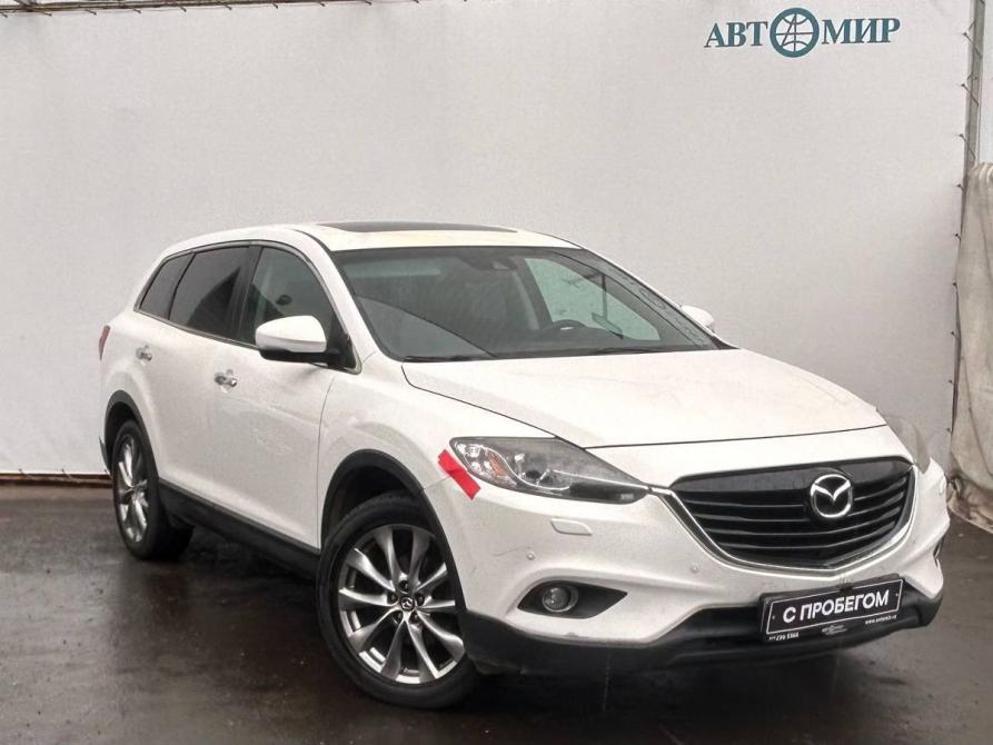 Mazda CX-9 I Рестайлинг Москва  - изображение 3
