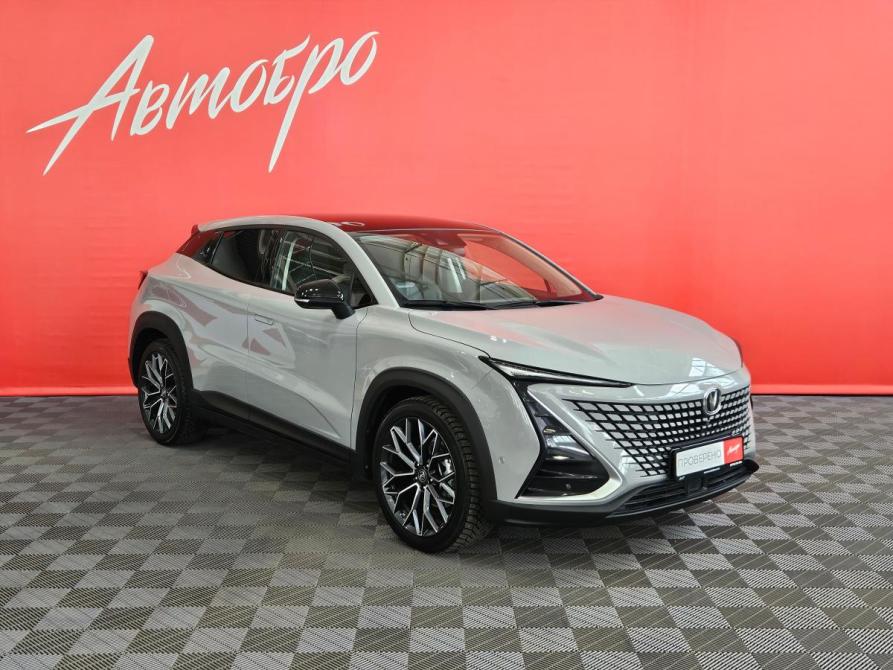 Changan UNI-T I Вологда  - изображение 7