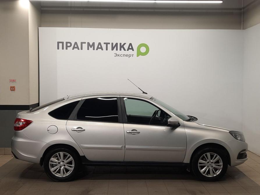 Lada (ВАЗ) Granta I Рестайлинг Санкт-Петербург  - изображение 4