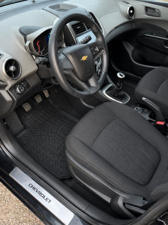 Chevrolet Aveo II с пробегом 2013 года, цена 550 000 рублей, 167443 км, седан, Автокод Объявления