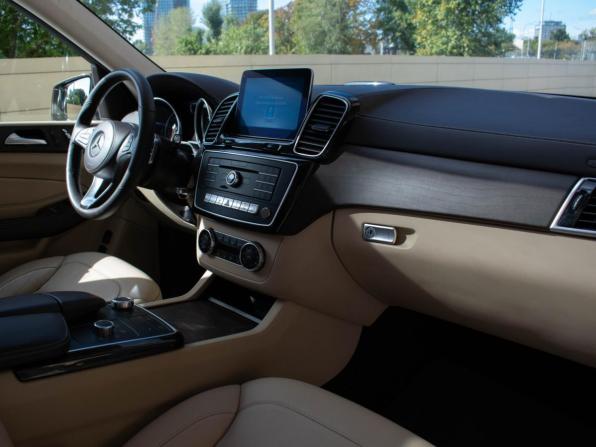 Mercedes-Benz GLS I (X166) с пробегом 2017 года, цена 4 150 000 рублей, 148000 км, внедорожник, Автокод Объявления