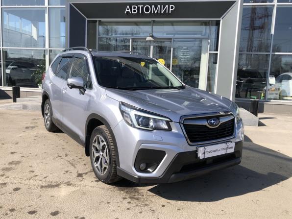 Subaru Forester V с пробегом 2019 года, цена 2 690 000 рублей, 118762 км, внедорожник, Автокод Объявления