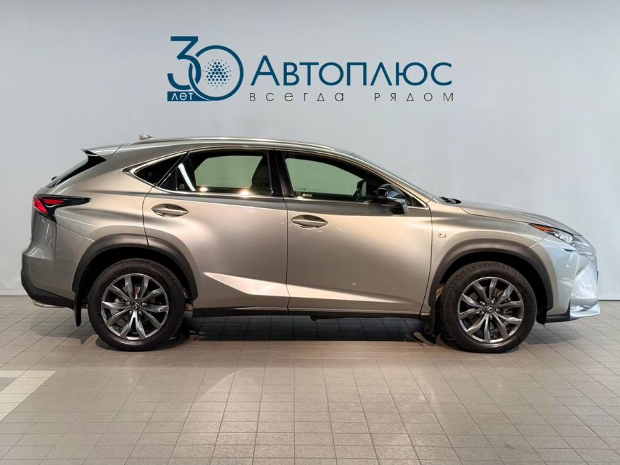 Lexus NX I Омск  - изображение 3
