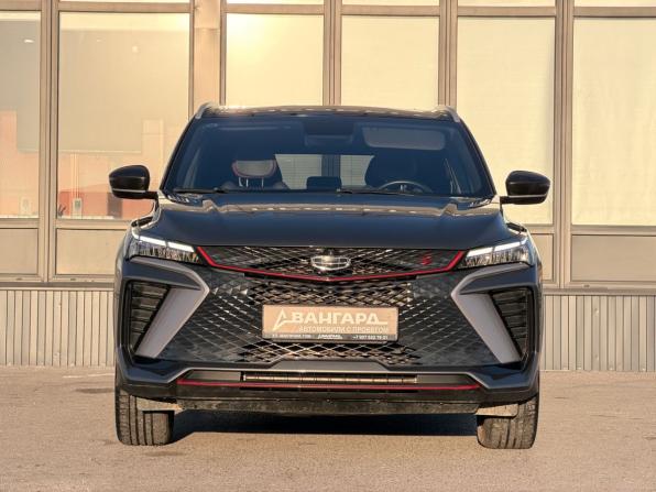 Geely Coolray I Рестайлинг с пробегом 2023 года, цена 2 049 000 рублей, 35670 км, внедорожник, Автокод Объявления