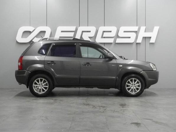 Hyundai Tucson I с пробегом 2007 года, цена 849 000 рублей, 173374 км, внедорожник, Автокод Объявления
