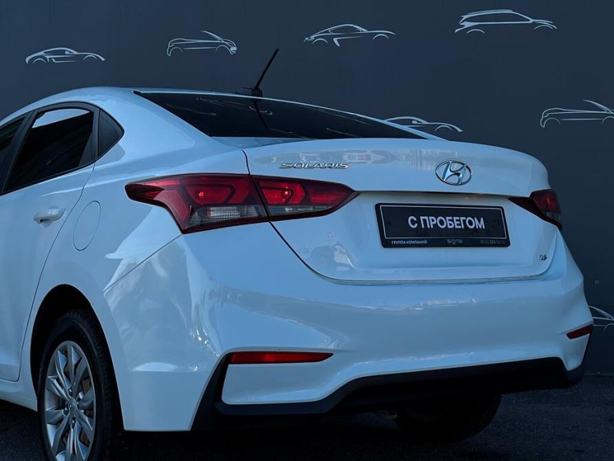Hyundai Solaris II Санкт-Петербург  - изображение 23