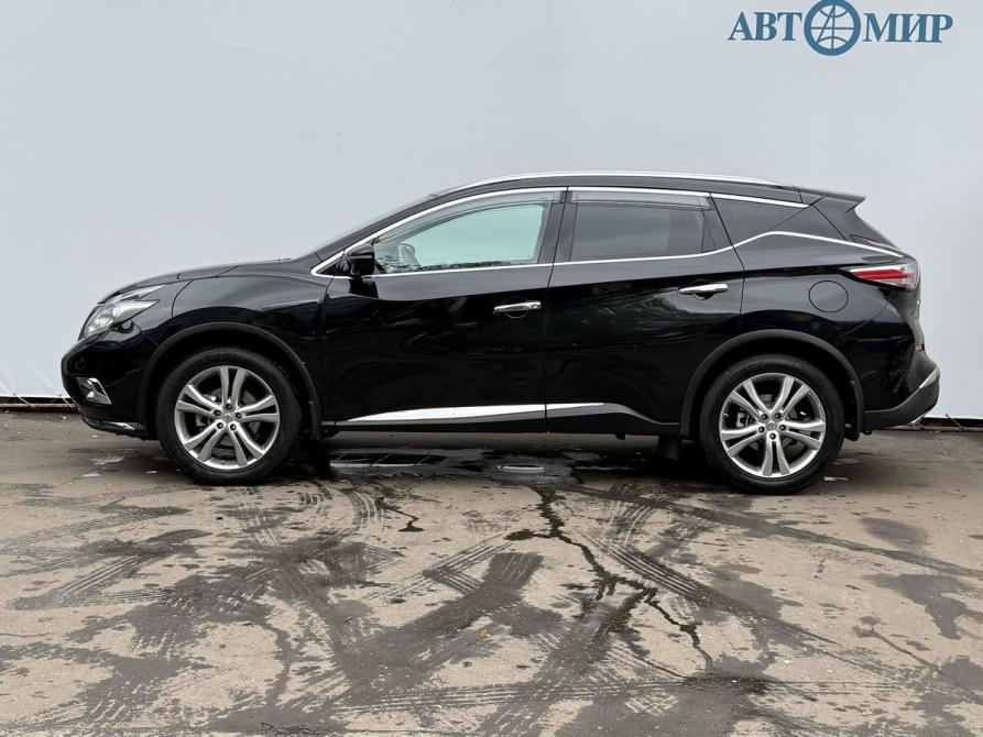 Nissan Murano III (Z52) Москва  - изображение 8