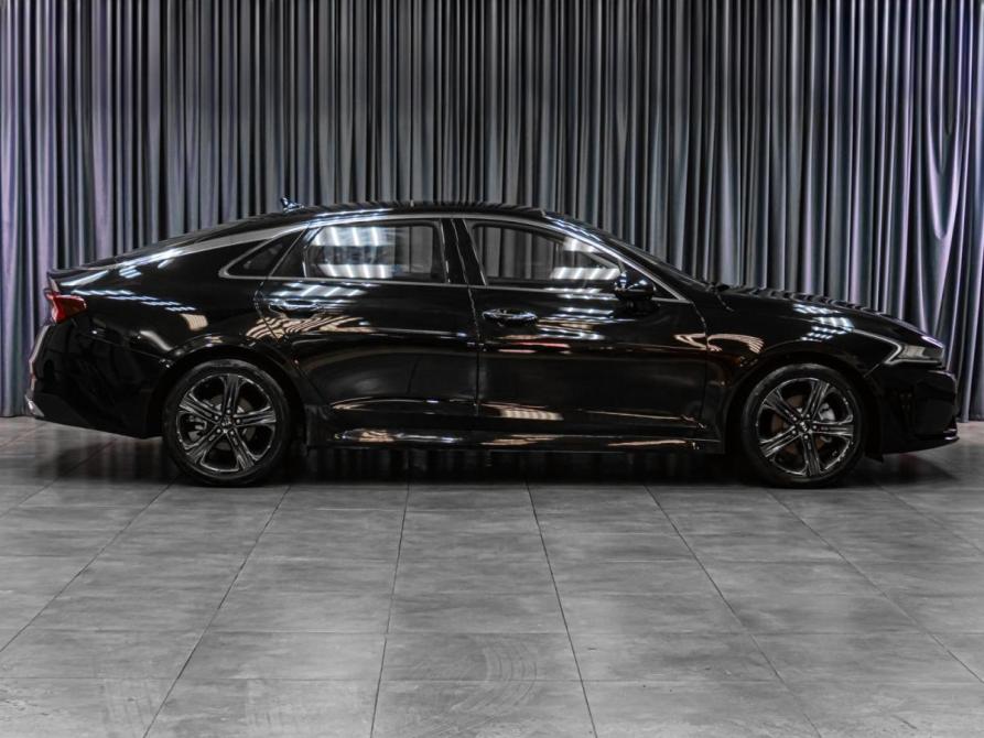 Kia K5 III Тюмень  - изображение 5
