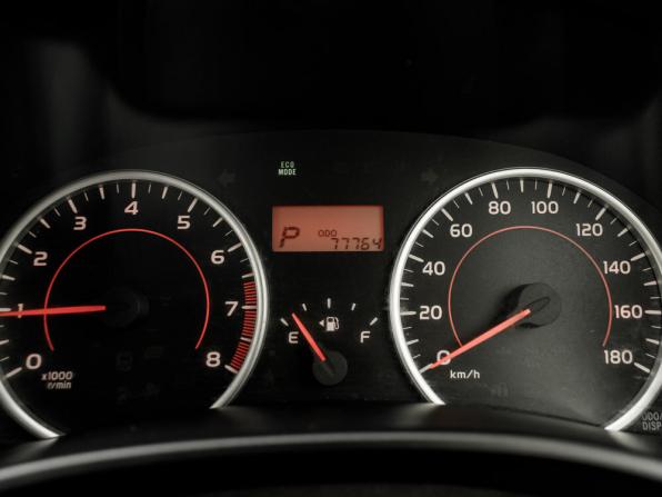 Toyota Wish II Рестайлинг с пробегом 2013 года, цена 1 475 000 рублей, 77764 км, минивэн, Автокод Объявления