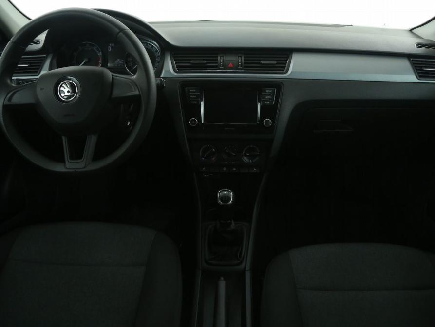 Skoda Rapid I Рестайлинг Иваново  - изображение 12