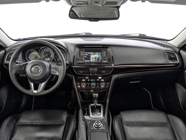 Mazda 6 III (GJ) с пробегом 2013 года, цена 1 425 000 рублей, 169780 км, седан, Автокод Объявления