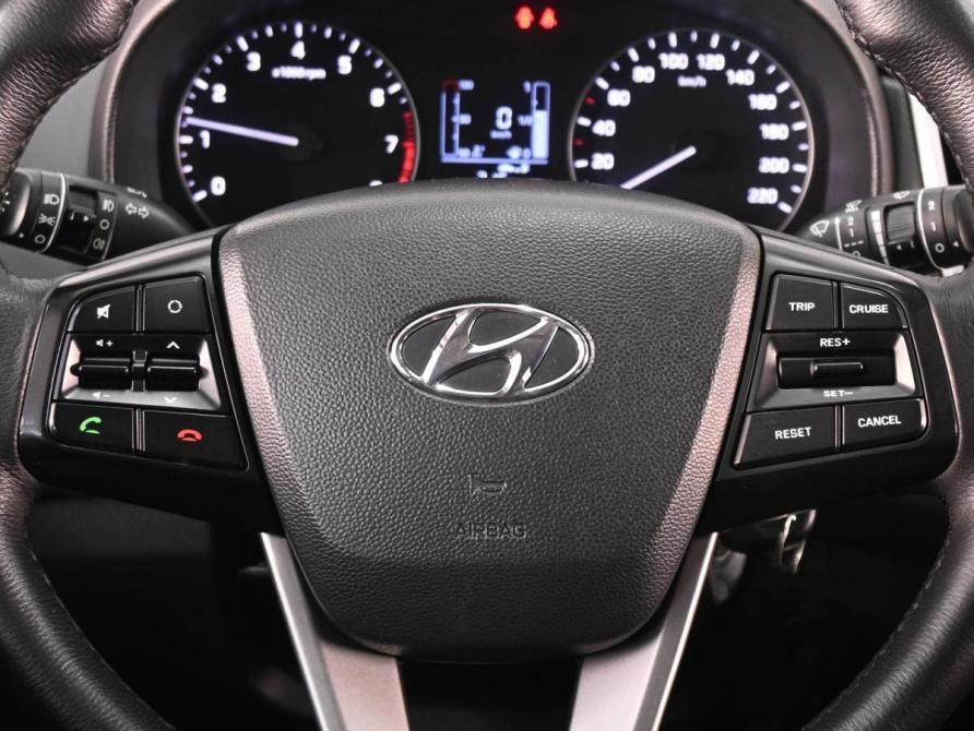 Hyundai Creta I Рестайлинг Ростов-на-Дону  - изображение 12
