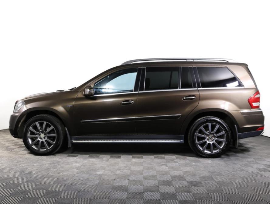Mercedes-Benz GL-Класс I (X164) Рестайлинг Москва  - изображение 8