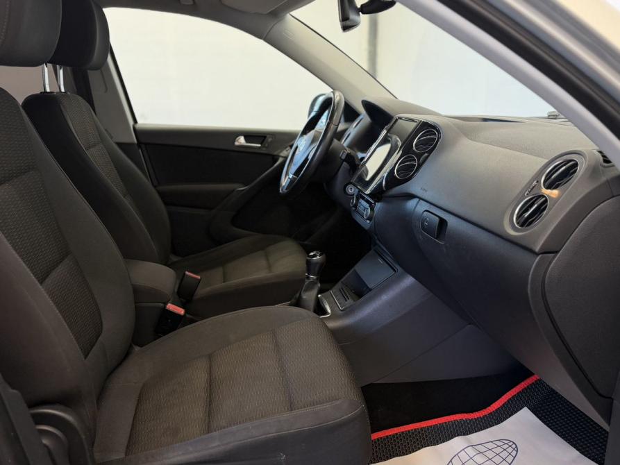 Volkswagen Tiguan I Рестайлинг Псков  - изображение 12