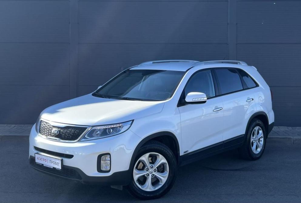 Kia Sorento II Рестайлинг Красноярск  - изображение 1