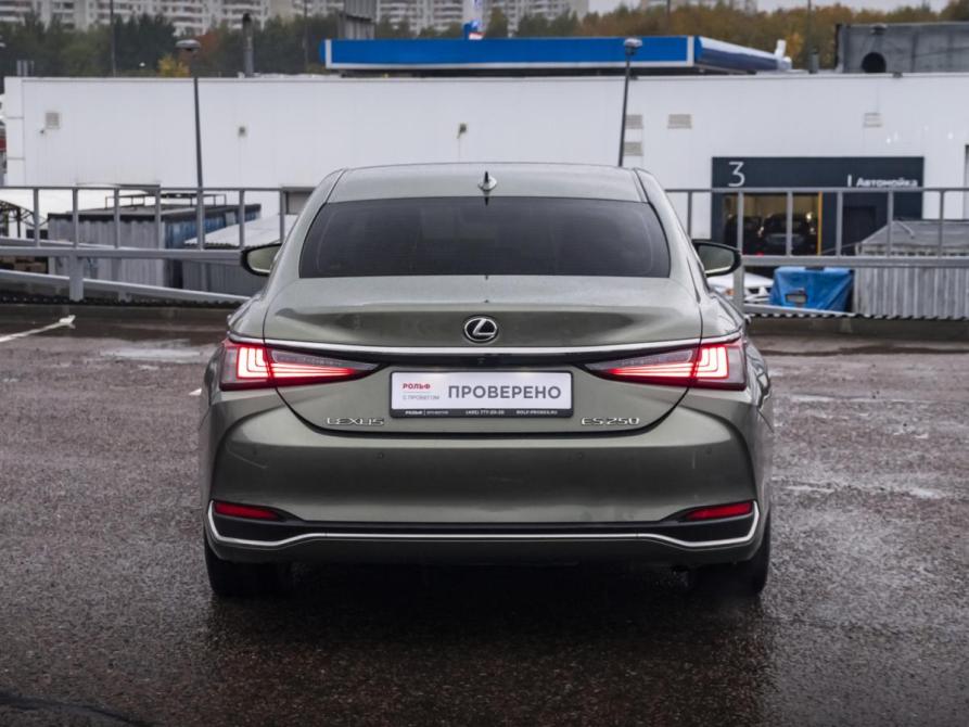 Lexus ES VII Рестайлинг Москва  - изображение 6