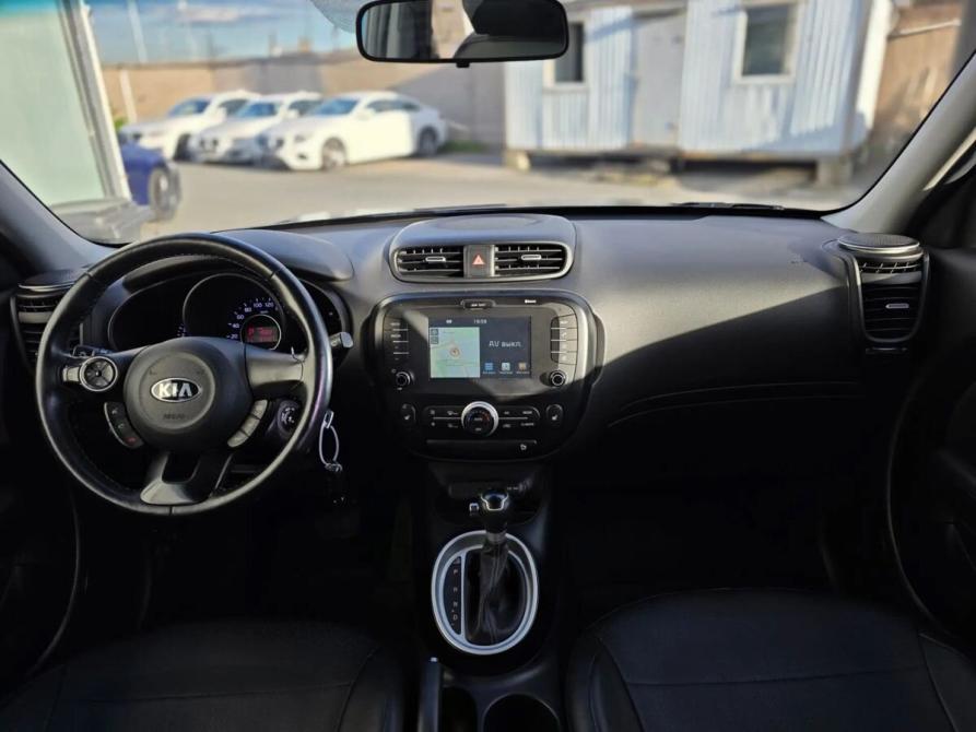 Kia Soul II Рестайлинг Санкт-Петербург  - изображение 10