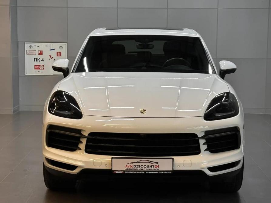 Porsche Cayenne III Красноярск  - изображение 2