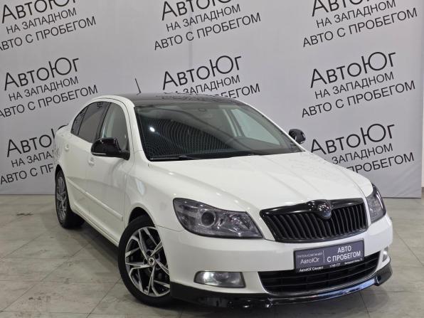 Skoda Octavia II (A5) Рестайлинг с пробегом 2012 года, цена 950 000 рублей, 202036 км, лифтбек, Автокод Объявления
