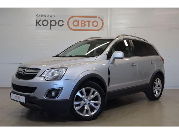 Opel Antara I Рестайлинг с пробегом 2013 года, цена 876 000 рублей, 193145 км, внедорожник, Автокод Объявления