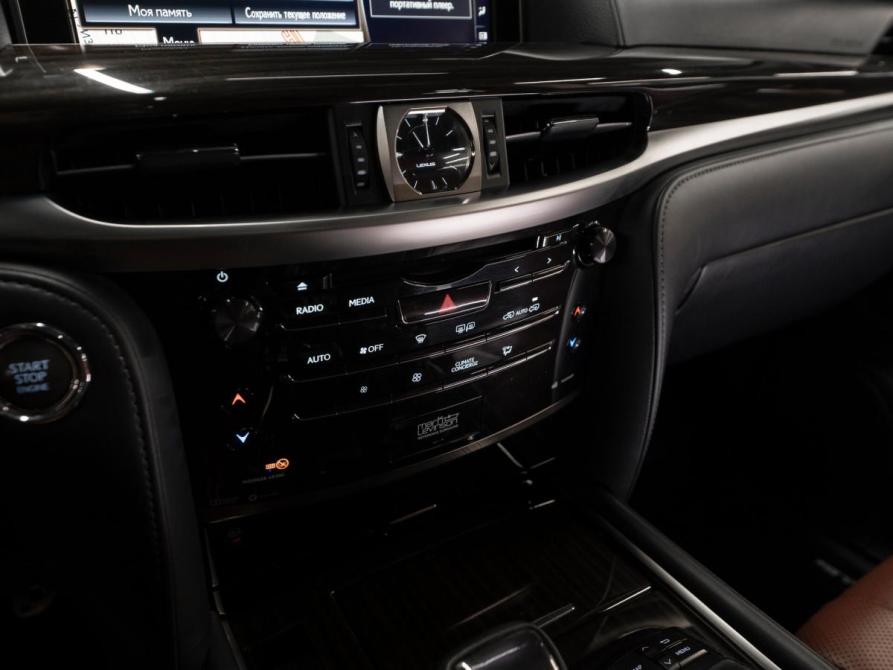 Lexus LX III Рестайлинг 2 Москва  - изображение 25
