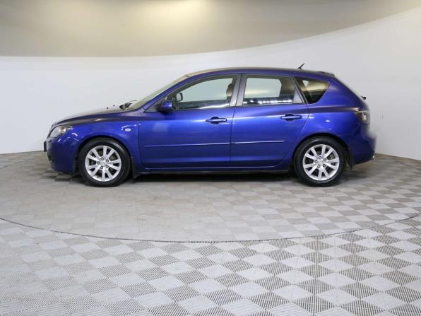 Mazda 3 I (BK) Рестайлинг с пробегом 2006 года, цена 480 200 рублей, 178828 км, хэтчбек, Автокод Объявления