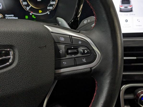 Geely Tugella I Рестайлинг с пробегом 2023 года, цена 2 450 000 рублей, 106073 км, внедорожник, Автокод Объявления