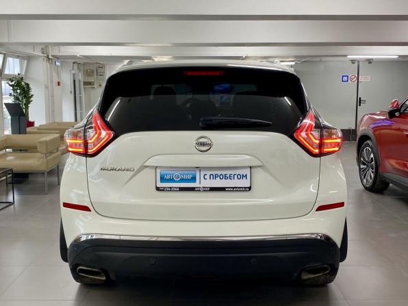 Nissan Murano III (Z52) с пробегом 2021 года, цена 2 949 000 рублей, 109475 км, внедорожник, Автокод Объявления