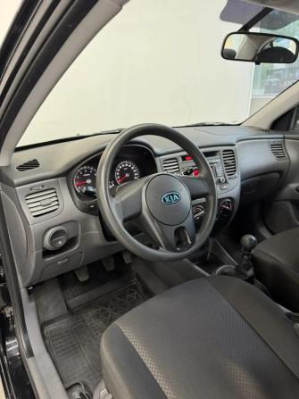 Kia Rio II Рестайлинг с пробегом 2010 года, цена 699 000 рублей, 49454 км, седан, Автокод Объявления